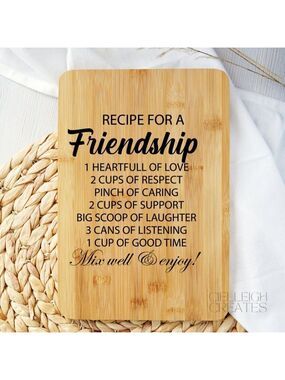 Individual Charcuterie board - Recipe for A Friendship